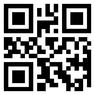 3309308542 - Immagine del Qr Code associato