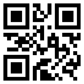 3309308546 QrCode associato