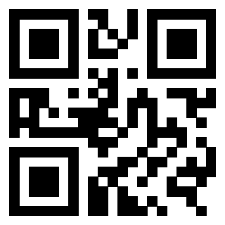 Scansione del Qr Code di 3309308561