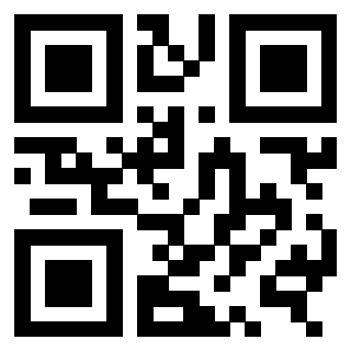 Immagine del Qr Code di 3309308569