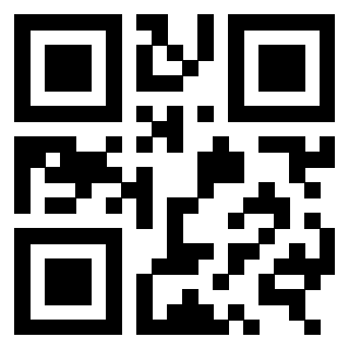 Scansione del QrCode di 3309308593