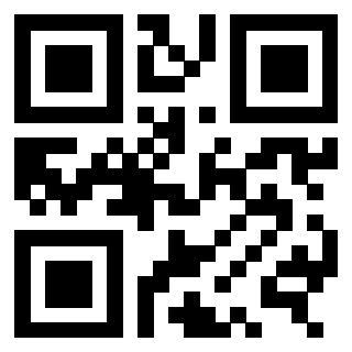 3309308600 - Immagine del Qr Code associato