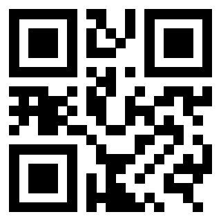 3309308608 - Immagine del QrCode associato