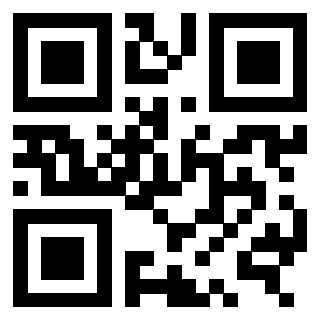 Immagine del Qr Code di 3309308614