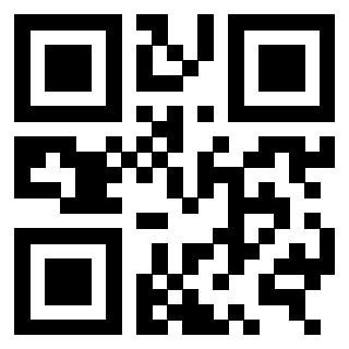 Immagine del Qr Code di 3309308615