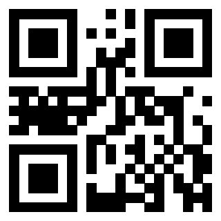 3309308616 - Immagine del Qr Code associato