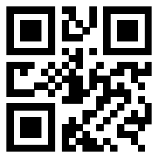 Immagine del Qr Code di 3309308618