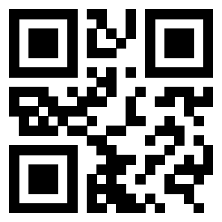 3309308623 - Immagine del Qr Code associato