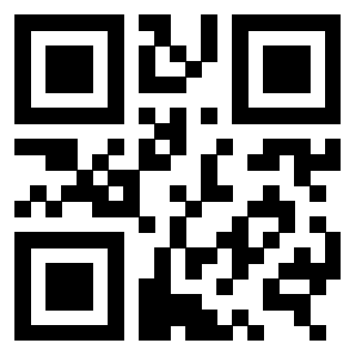 Immagine del Qr Code di 3309308625