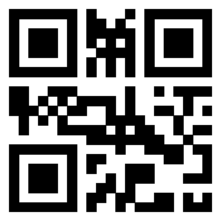 3309365284 - Immagine del Qr Code associato