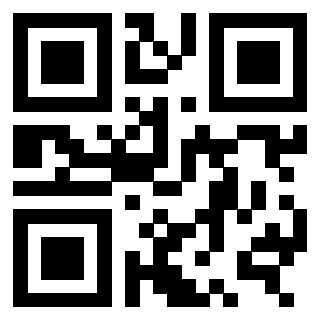 Scansione del Qr Code di 3309365295