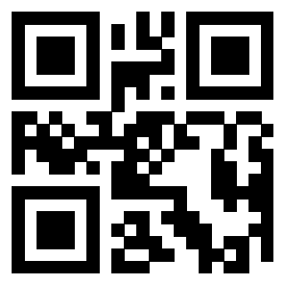 Scansione del QrCode di 3309365302