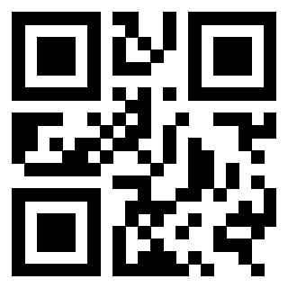 Scansione del Qr Code di 3309365304