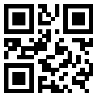 Il QrCode di 3309365314
