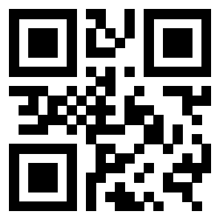 Il QrCode di 3309365320