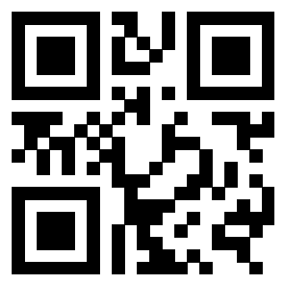 Scansione del Qr Code di 3309365334