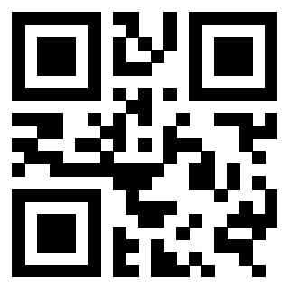 Il QrCode di 3309365342