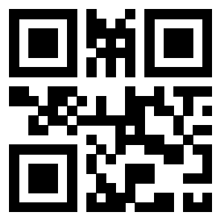 3309365344 - Immagine del QrCode associato