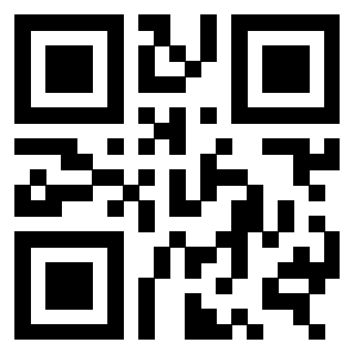 Scansione del QrCode di 3309365345