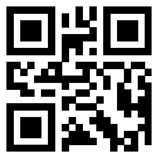 3309365348 - Immagine del Qr Code associato