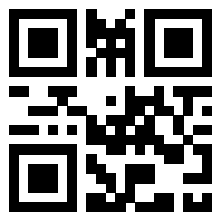 Scansione del QrCode di 3309365352
