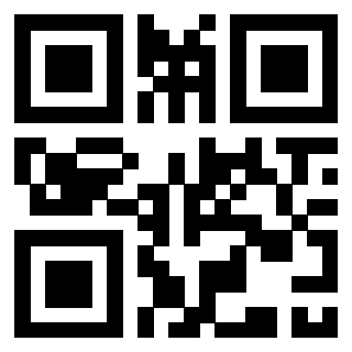 Scansione del QrCode di 3309365361