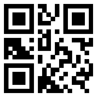 Il Qr Code di 3309365378