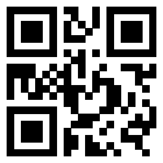 Immagine del Qr Code di 3309365384