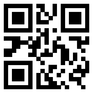 3309365386 - Immagine del Qr Code associato