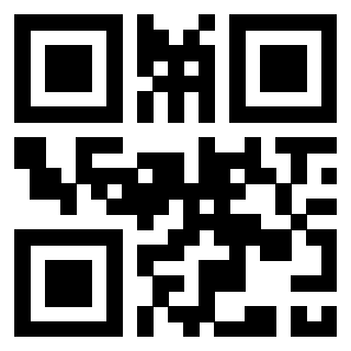 Scansione del Qr Code di 3309365387