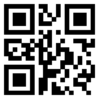 3309365389 Qr Code associato