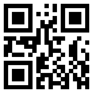 Scansione del QrCode di 3309365395