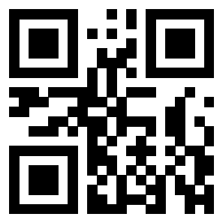 Scansione del QrCode di 3309365402
