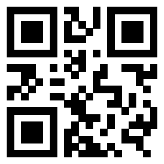Il QrCode di 3309365403