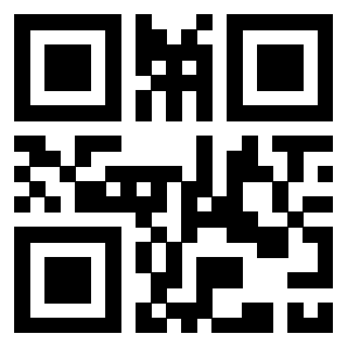 Scansione del QrCode di 3309365404