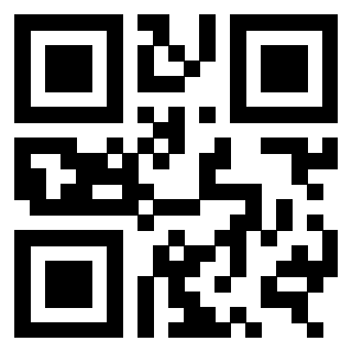 Scansione del Qr Code di 3309365405