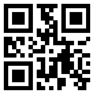 Immagine del QrCode di 3309365406