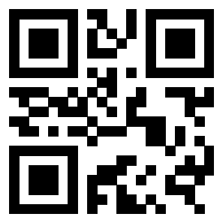 3309365412 - Immagine del Qr Code associato