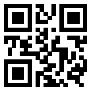 3309365417 QrCode associato