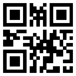 Il QrCode di 3309365427