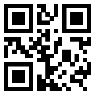 Scansione del QrCode di 3309365430