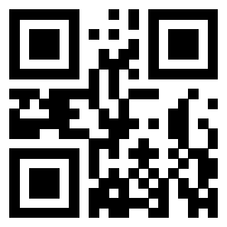 3309365432 - Immagine del Qr Code associato