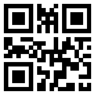 Immagine del Qr Code di 3309365435