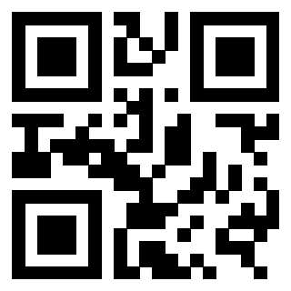Scansione del QrCode di 3309365444