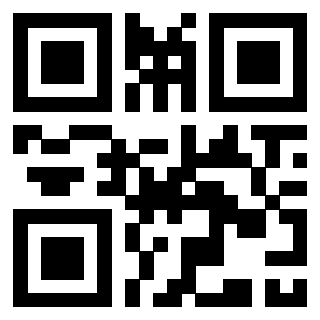 3309365445 QrCode associato