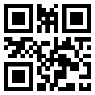 Immagine del QrCode di 3309365447