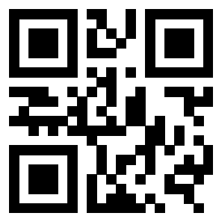 3309365455 - Immagine del Qr Code associato