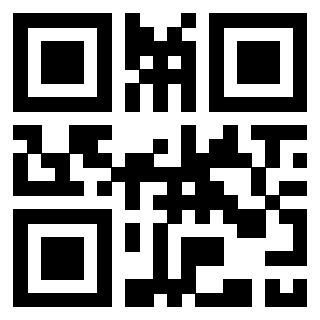 Immagine del Qr Code di 3309365462