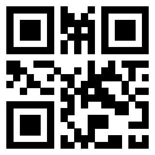 Scansione del Qr Code di 3309365464
