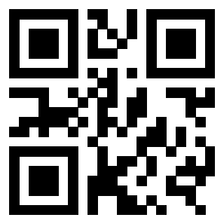 Scansione del Qr Code di 3309365479